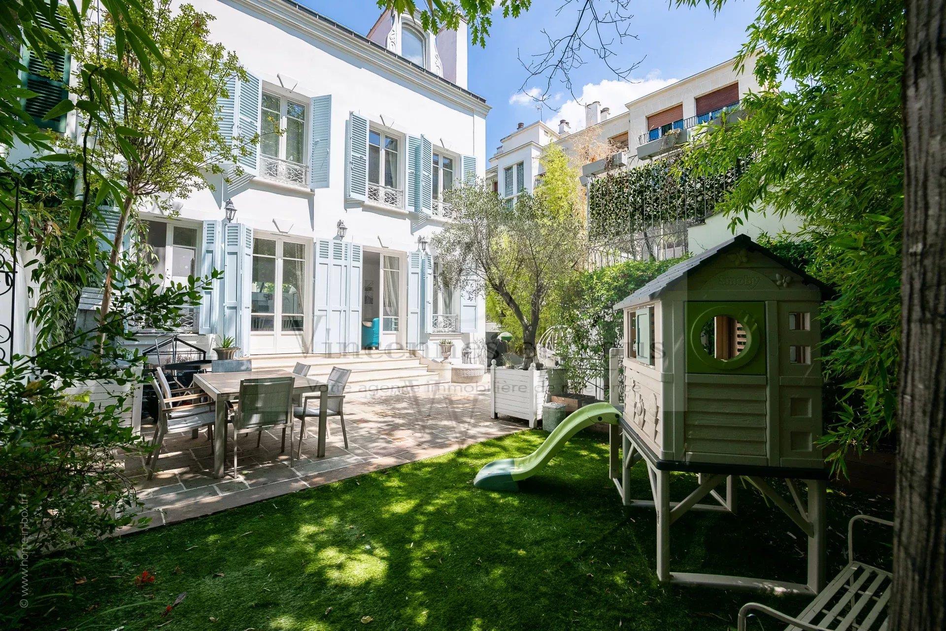 Photo 1 Location Maison Sorano-Centre Ville Vincennes